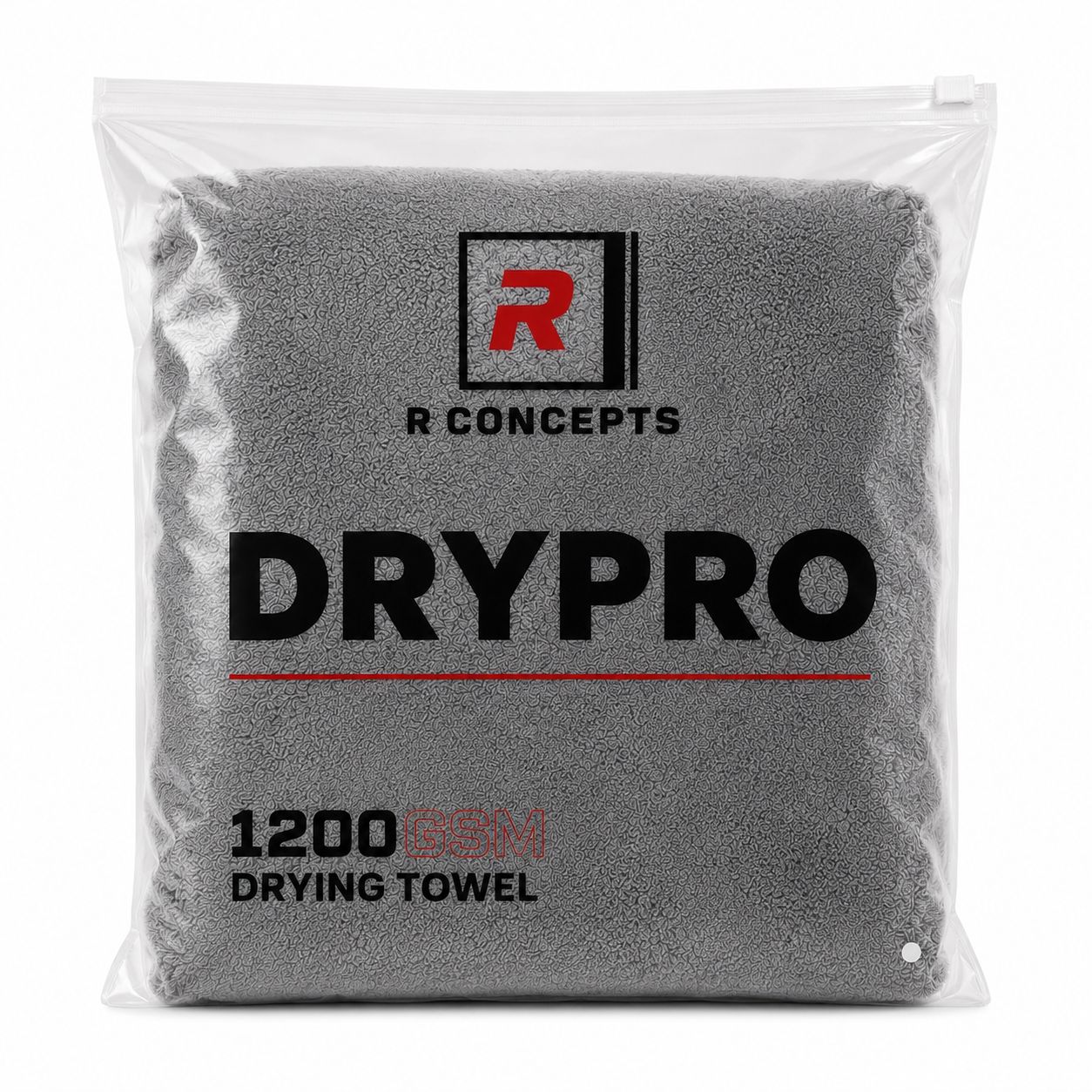 1200 GSM Premium Microfiber Drying Towel – Ultra Absorbent