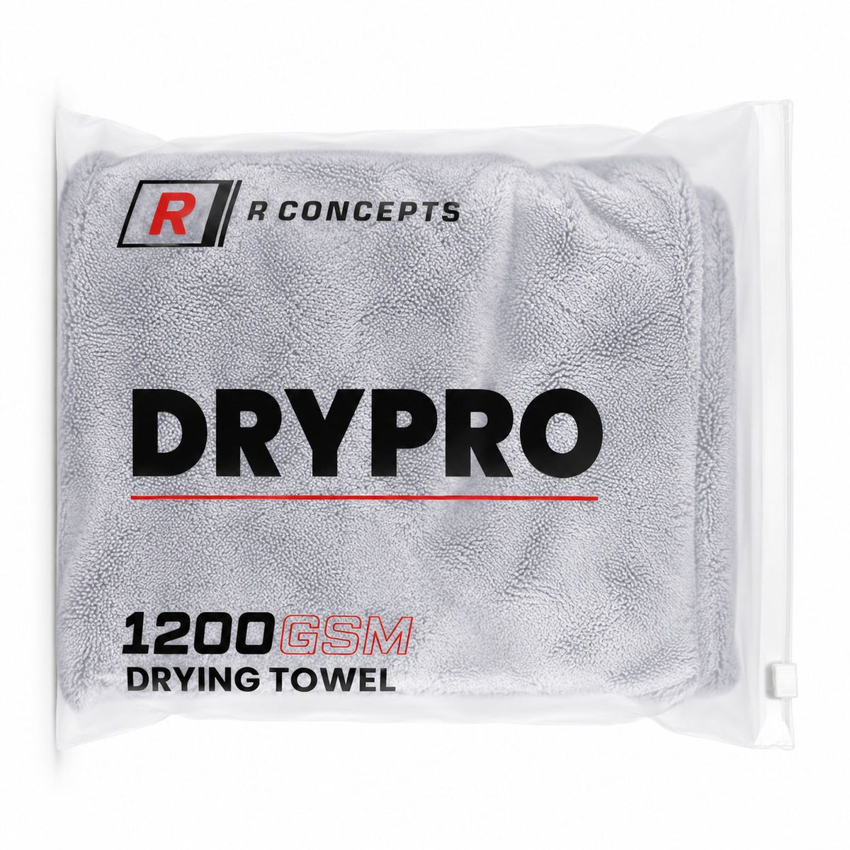 1200 GSM Premium Microfiber Drying Towel – Ultra Absorbent